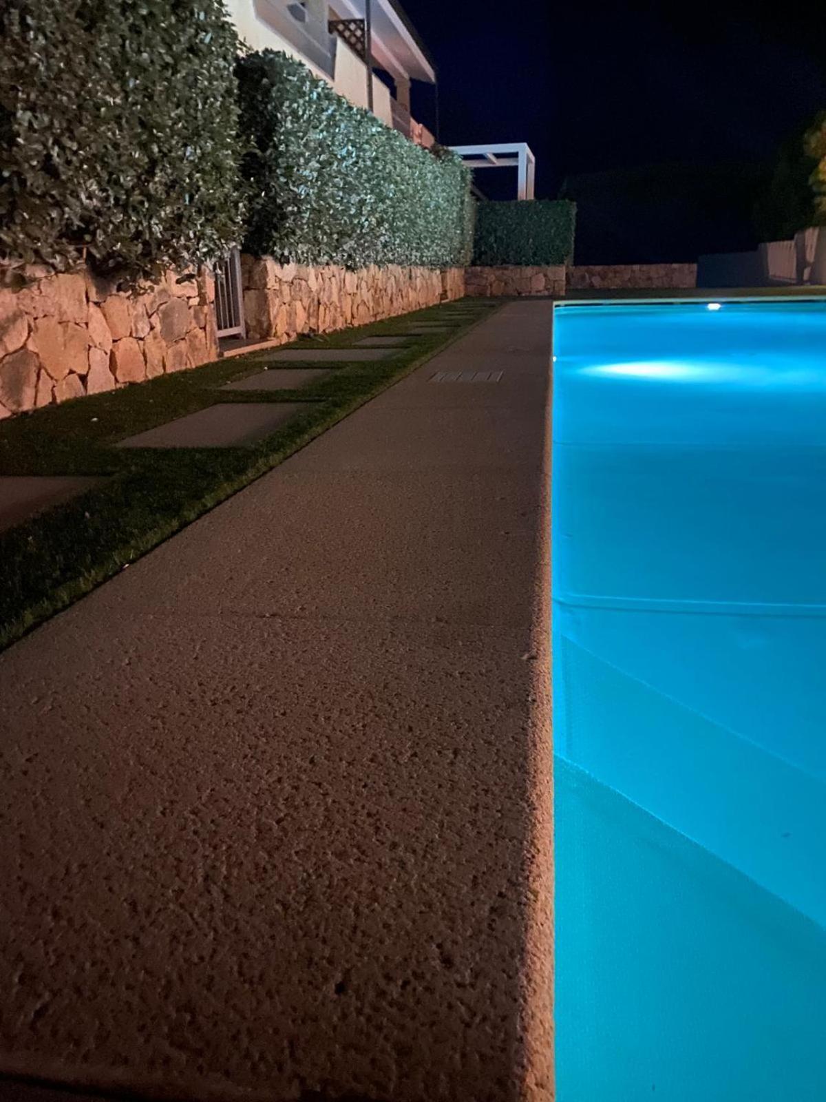 הוילה פאלאו Le Perle מראה חיצוני תמונה