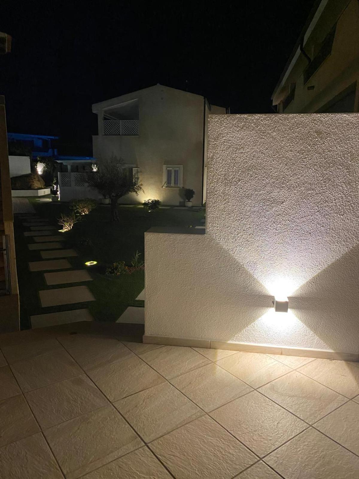 הוילה פאלאו Le Perle מראה חיצוני תמונה